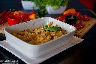 Makaron Mac & Chicken 