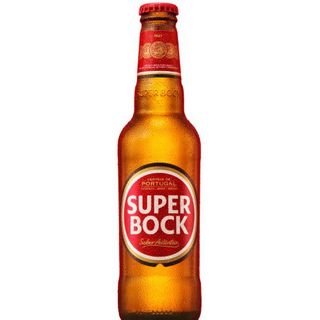 Cerveza Super Bock (33 cl.)