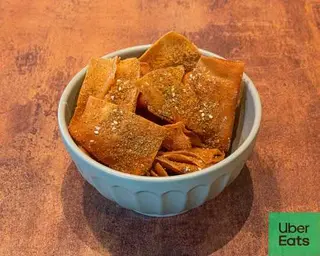 Zaatar Chips