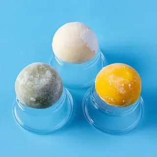 3 Mochi a scelta