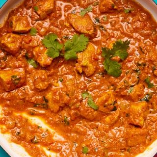 Chicken Tikka Bhuna