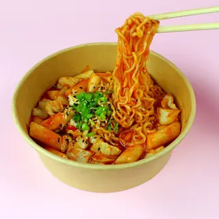 Rabokki vegan