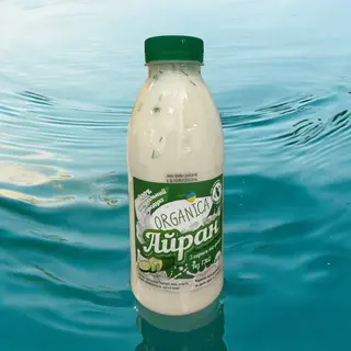 Айран з  зеленню (0.5л)
