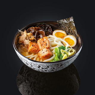 Мисо Сяке рамен