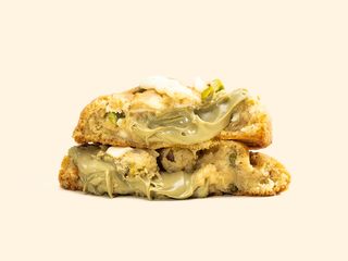 Cookie Pistacho
