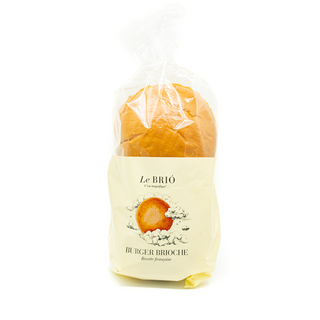 Burguer Brioche (pack 4 uds.)