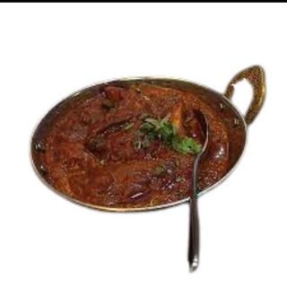 Curry Madras Lamb
