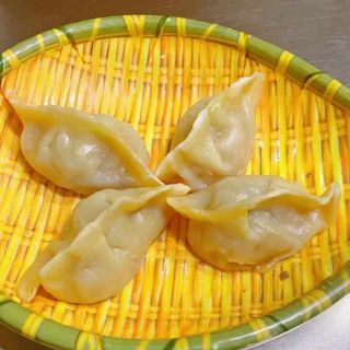 A14 Ravioli con gamberi - 4 pezzi