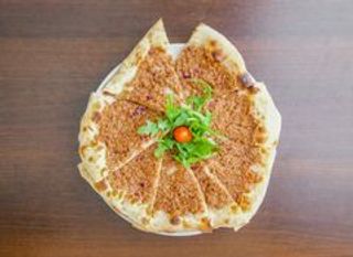 Pizza Turca Sola