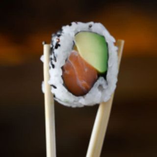 Sake Uramaki (8 Pzs.)