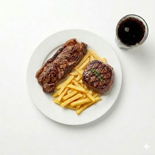 Menú Mix Grill Todo Tipo De Carne