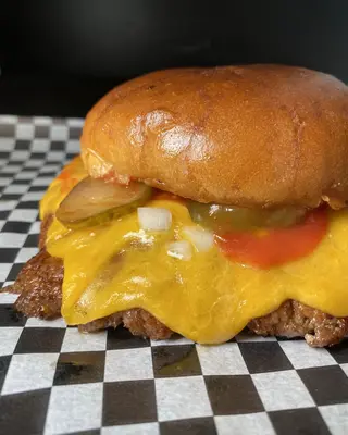 Jaque Cheeseburger