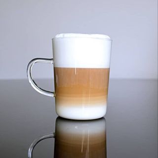 Latte macchiato