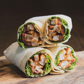 Chicken Shawarma + 2 Hotdogs