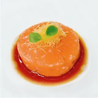 128 Tartara salmone