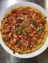 Пица Брускетица (600г)