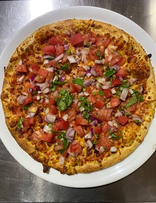 Пица Брускетица (930г)