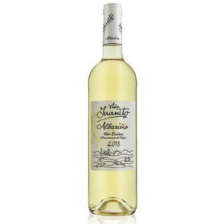 Vino: Alvariño Juanito (750 ml.)