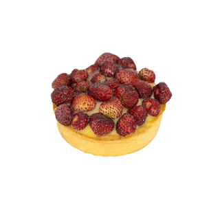 Tartina di Fragole