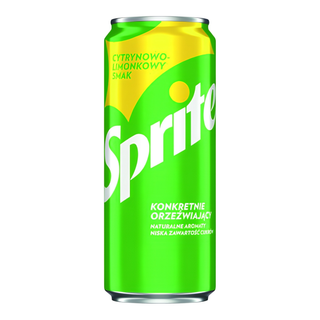 Sprite Limenka 330ml