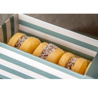 Alfajores de maizena 