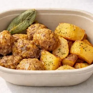 Albóndigas Caseras