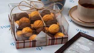 Орешки микс 32шт 