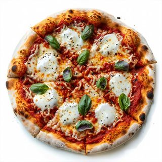 Pomodoro Pachino e mozzarella di bufala