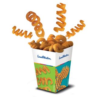 Zakrecone Frytki - NOWOŚĆ 