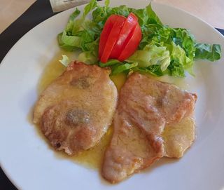 Saltimbocca alla romana