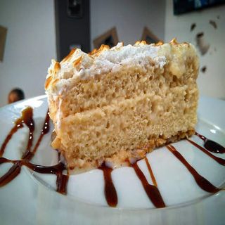 Tarta Tres Leches