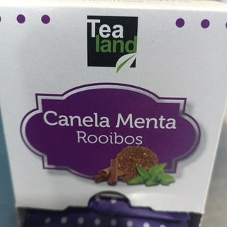 Roiboos Canela Menta (250 Ml.)
