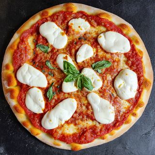 Pizza Margarita može biti i posna