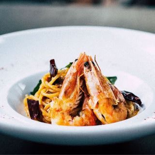 Spaghetti Frutti Di Mare