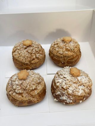 4 ვანილის შუ 