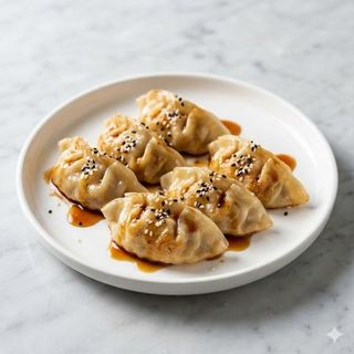 Gyozas De Pollo (6 Uds.)