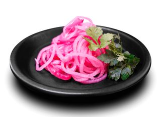 ЦИБУЛЯ З ЗЕЛЕННЮ 100г