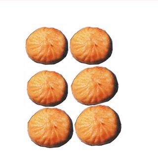 Pan chino relleno (6 unidades)