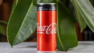 კოკა კოლა ზერო