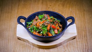 Жаровня из говядины (1 пор.)