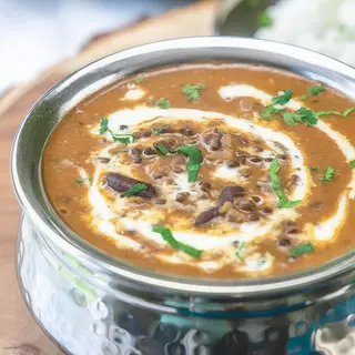 Makhini Dal