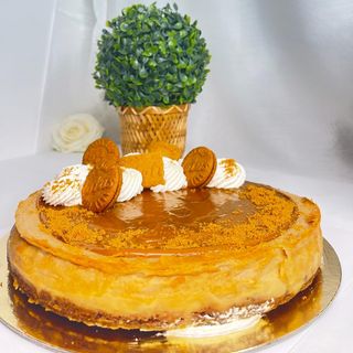 Cheesecake de Galleta Lotus