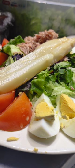 Ensalada Mixta