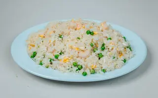 125. Ориз със скариди