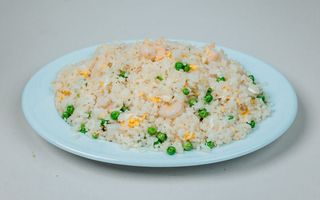 125. Ориз със скариди