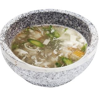 340.zuppa di granchio e asparagi 