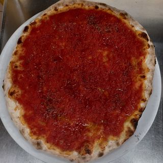 Pizza Marinara