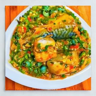 Okro Soup