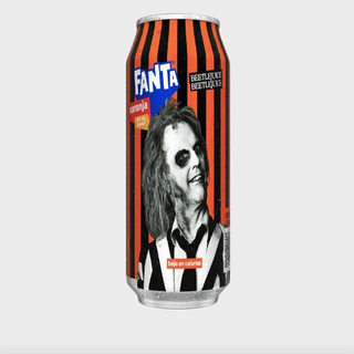 Fanta naranja 