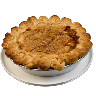 Caramel Apple Pie
